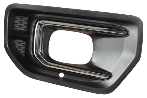 FRONT SPOLIER COVER RH